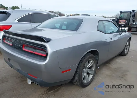 2015 Dodge Challenger Sxt from USA, damaged, VIN 2C3CDZAG1FH744426